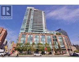 N611 - 116 GEORGE STREET, Toronto, Ontario