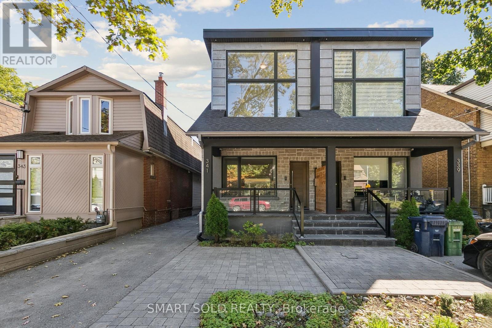 341 BALLIOL STREET, Toronto, Ontario