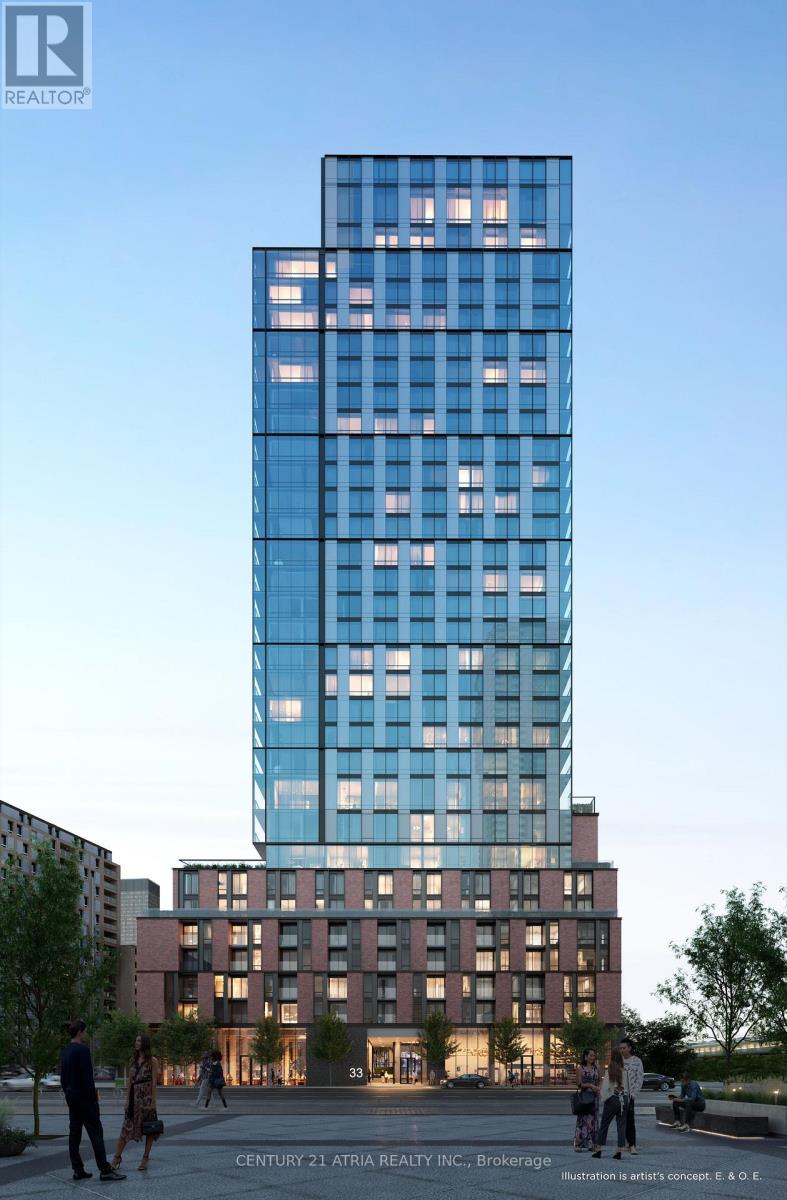 802 - 35 PARLIAMENT STREET, Toronto, Ontario