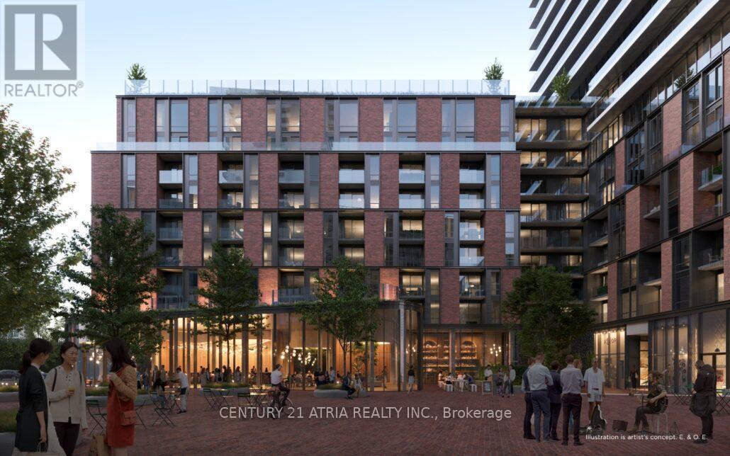 802 - 35 Parliament Street, Toronto, Ontario  M5A 1G1 - Photo 14 - C12546080