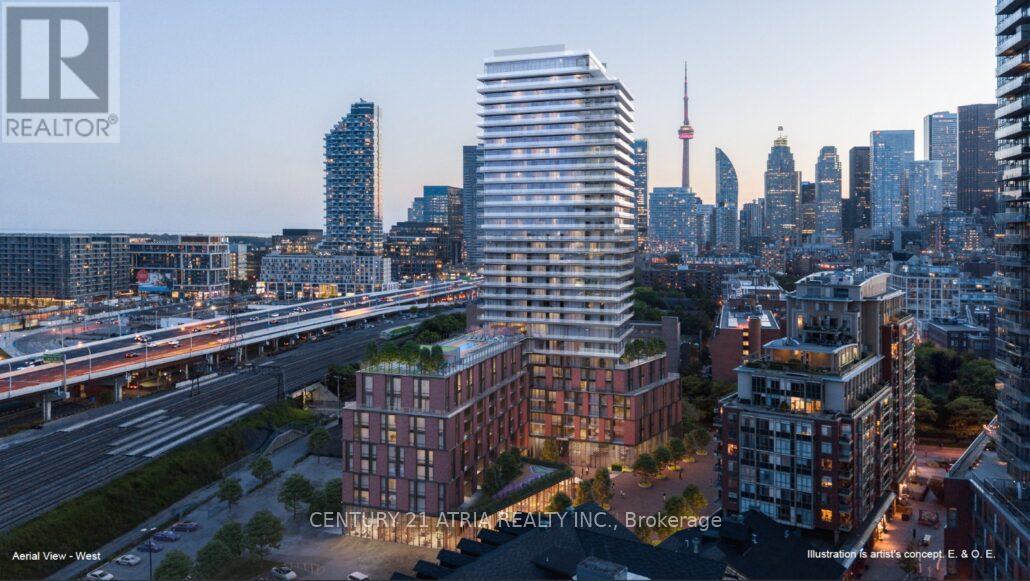 802 - 35 Parliament Street, Toronto, Ontario  M5A 1G1 - Photo 16 - C12546080