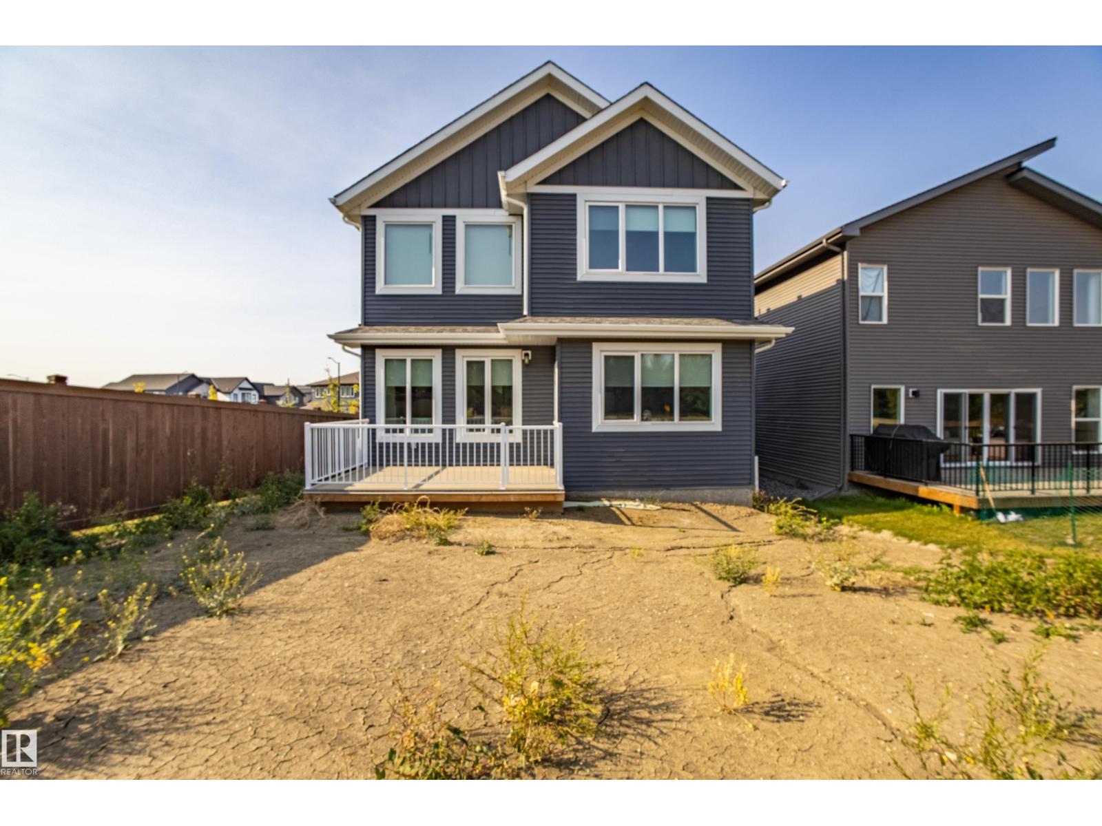62 Fenwyck Bv, Spruce Grove, Alberta  T7X 0Z2 - Photo 11 - E4456610