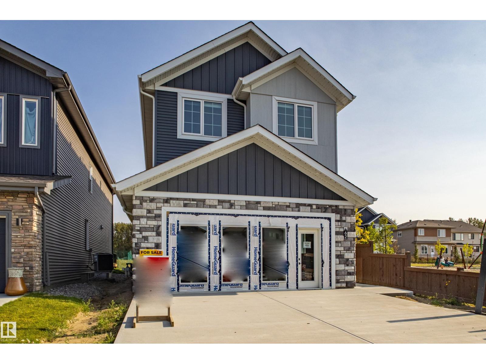 62 Fenwyck Bv, Spruce Grove, Alberta  T7X 0Z2 - Photo 5 - E4456610