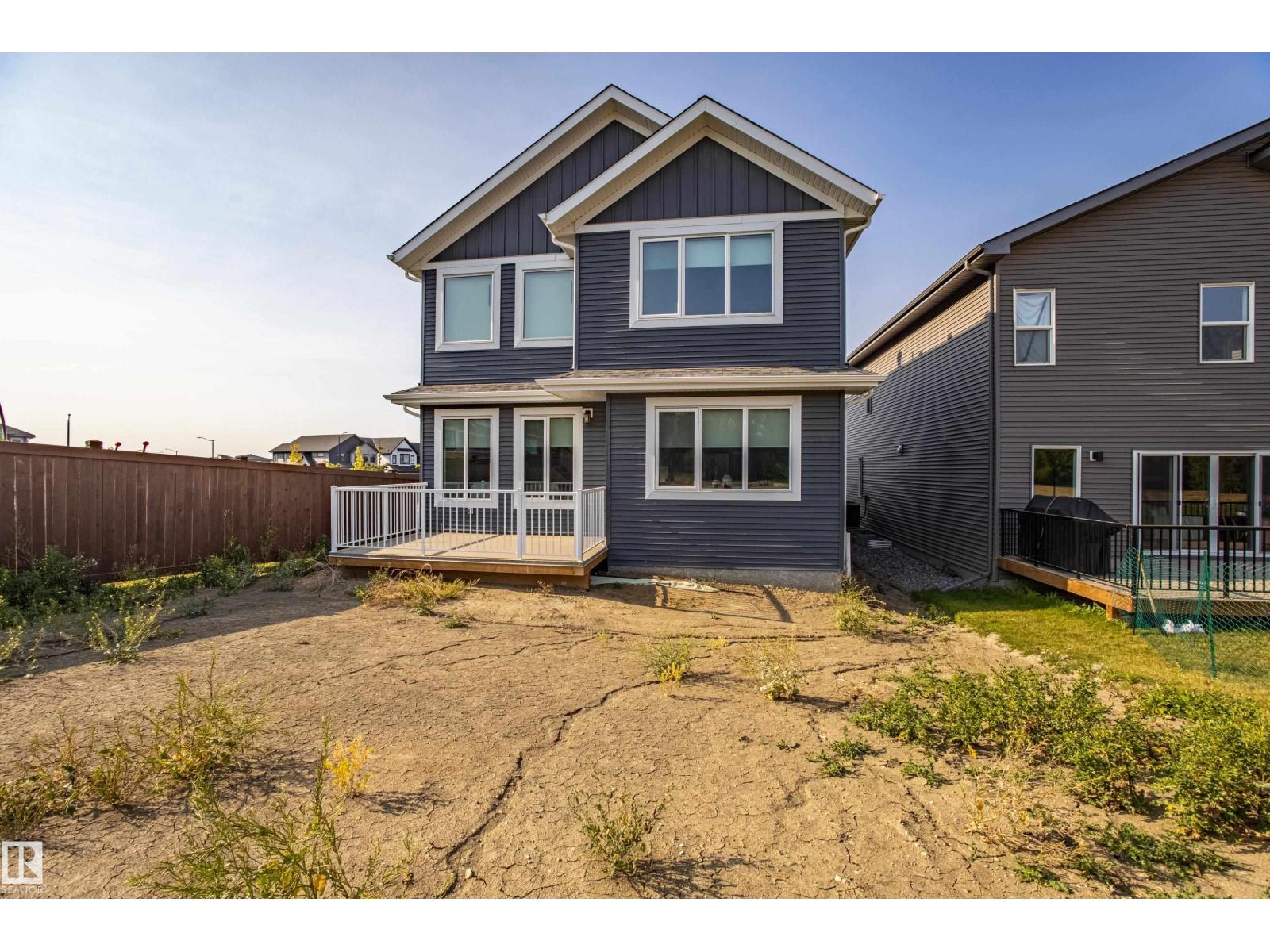 62 Fenwyck Bv, Spruce Grove, Alberta  T7X 0Z2 - Photo 9 - E4456610