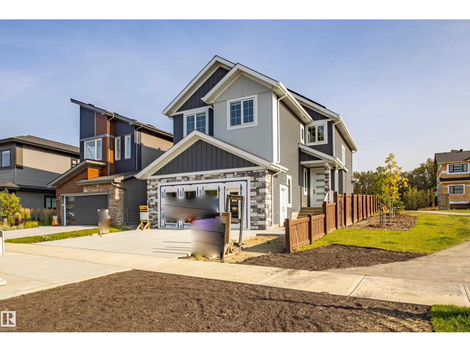 62 Fenwyck Bv, Spruce Grove, Alberta  T7X 0Z2 - Photo 4 - E4456610