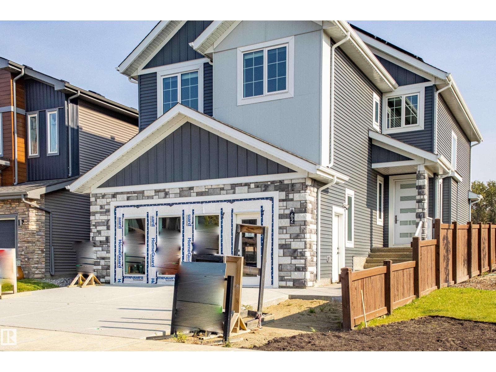 62 Fenwyck Bv, Spruce Grove, Alberta  T7X 0Z2 - Photo 3 - E4456610