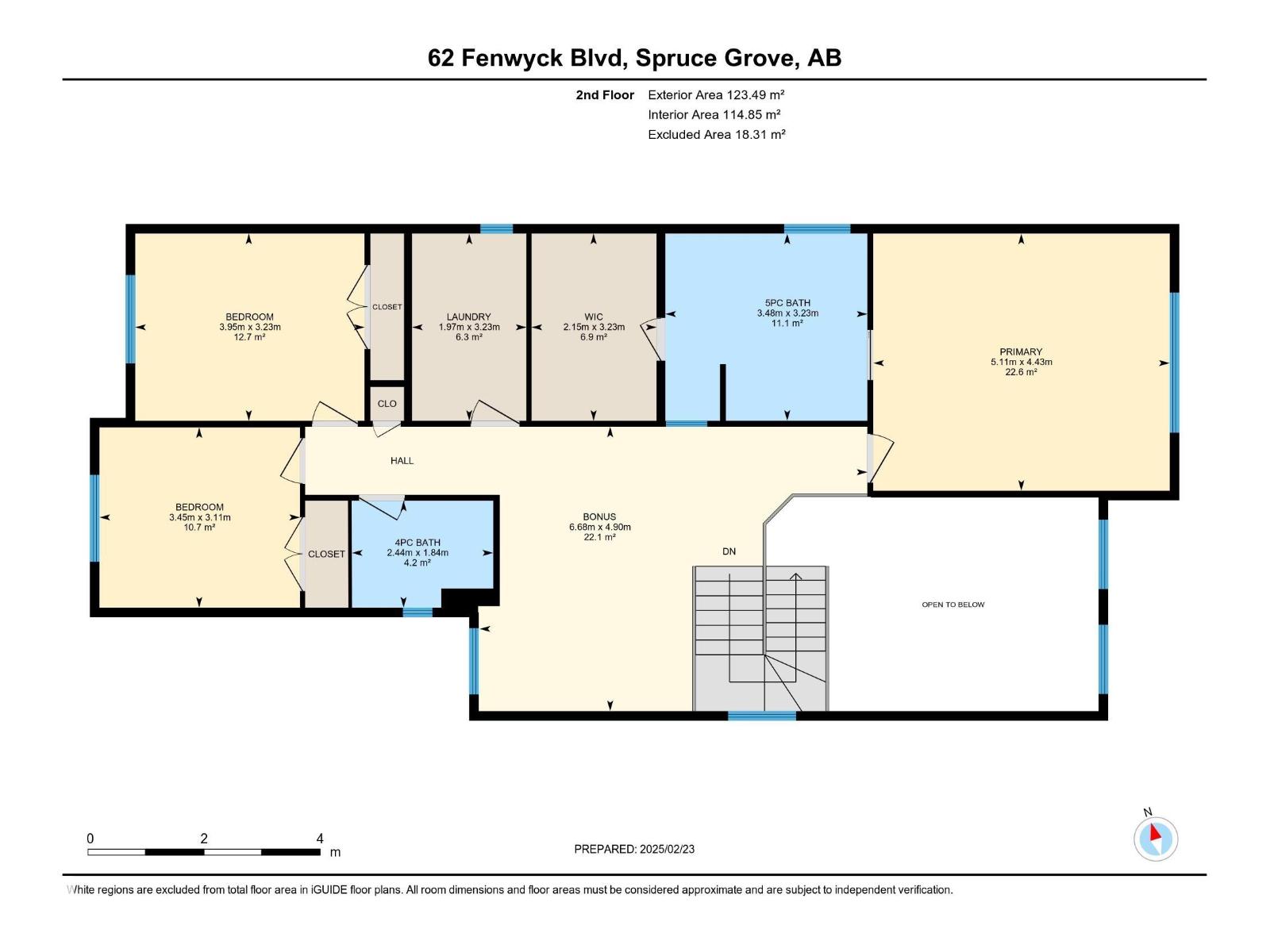62 Fenwyck Bv, Spruce Grove, Alberta  T7X 0Z2 - Photo 74 - E4456610