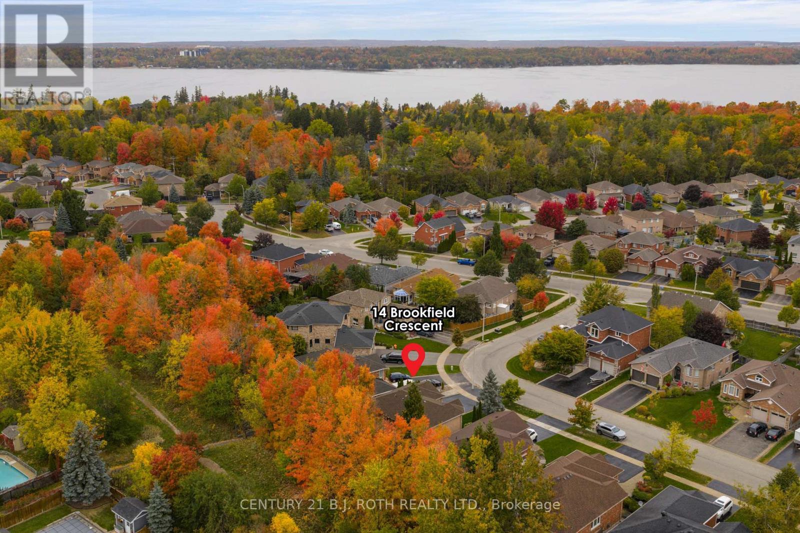 14 Brookfield Crescent, Barrie, Ontario  L4N 9R4 - Photo 38 - S12544920