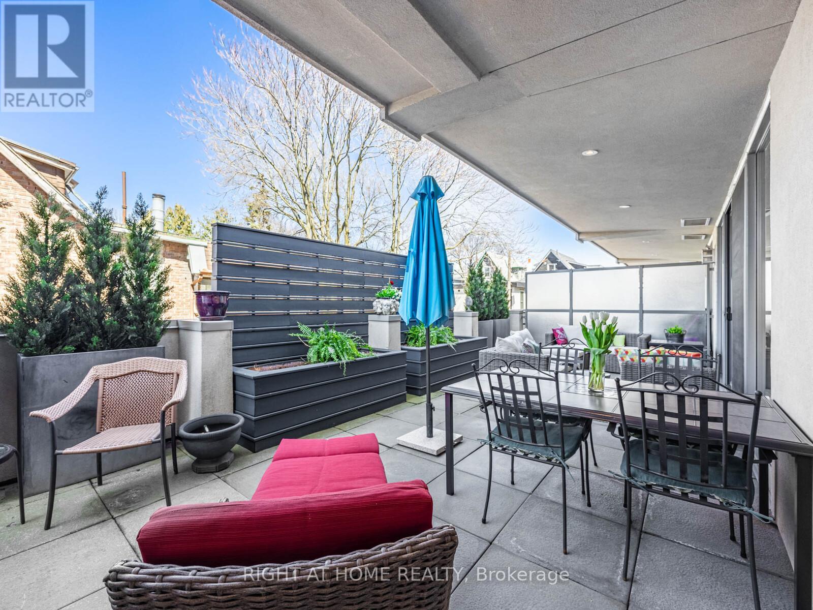 207 - 1 Rainsford Road, Toronto, Ontario  M4L 3N5 - Photo 28 - E12546006