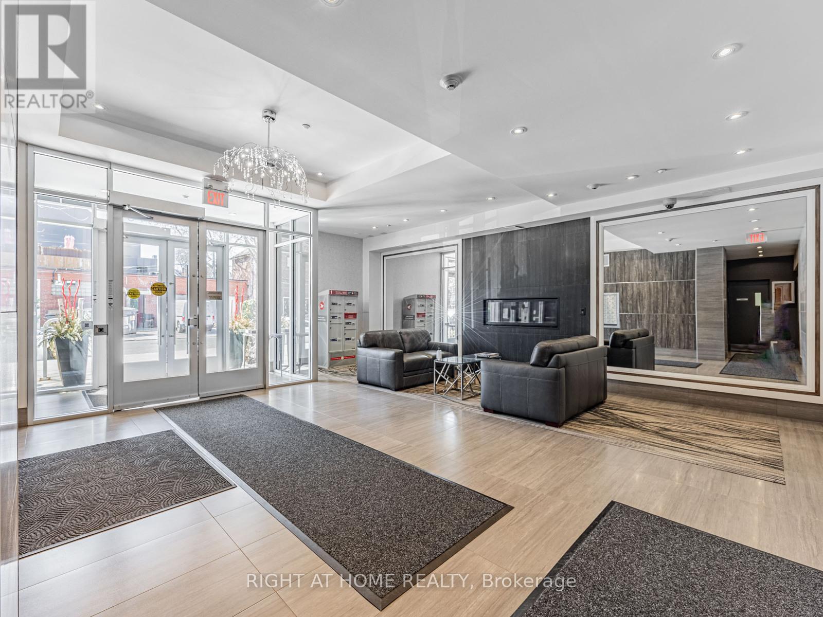 207 - 1 Rainsford Road, Toronto, Ontario  M4L 3N5 - Photo 32 - E12546006