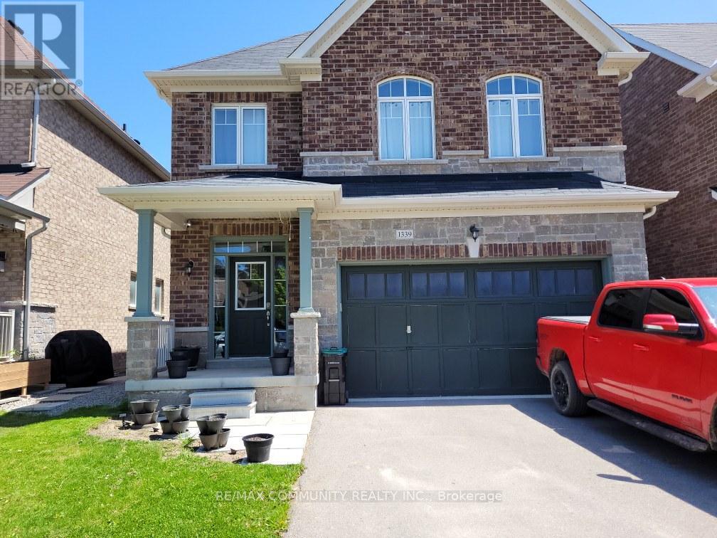 BASEMENT - 1339 DALLMAN STREET, Innisfil, Ontario