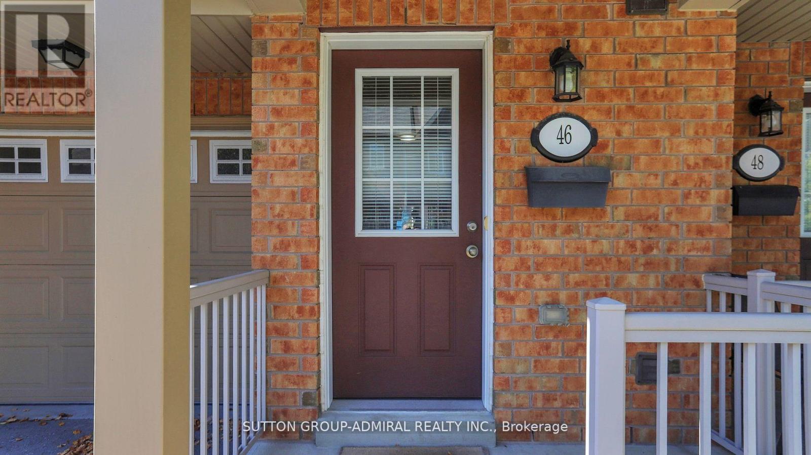 46 Edwin Pearson Street, Aurora, Ontario  L4G 0S1 - Photo 3 - N12546070