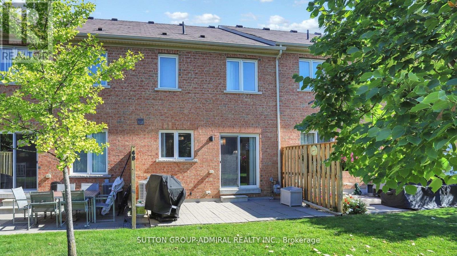 46 Edwin Pearson Street, Aurora, Ontario  L4G 0S1 - Photo 41 - N12546070