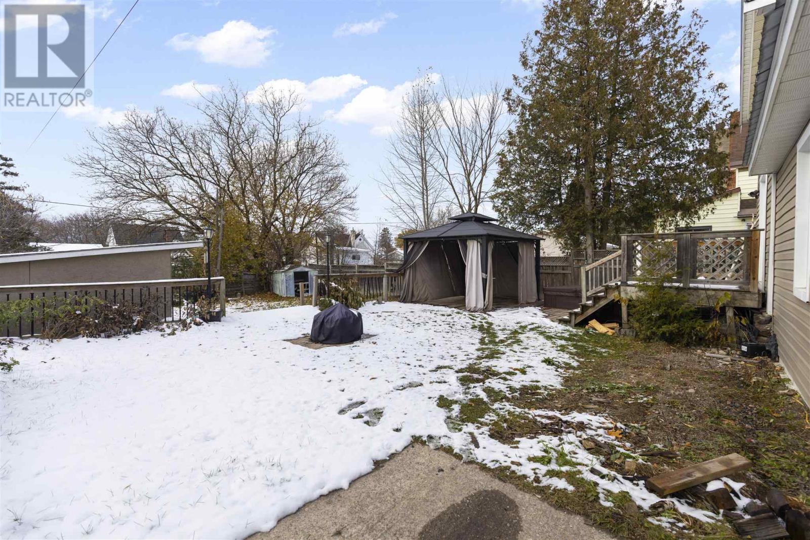 195 Maple St, Sault Ste. Marie, Ontario P6B 2H9 - Photo 36 - SM253237