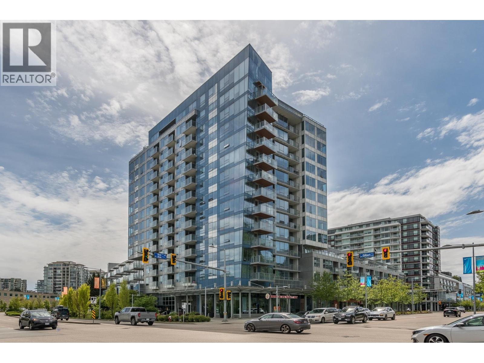 903 5233 GILBERT ROAD, richmond, British Columbia