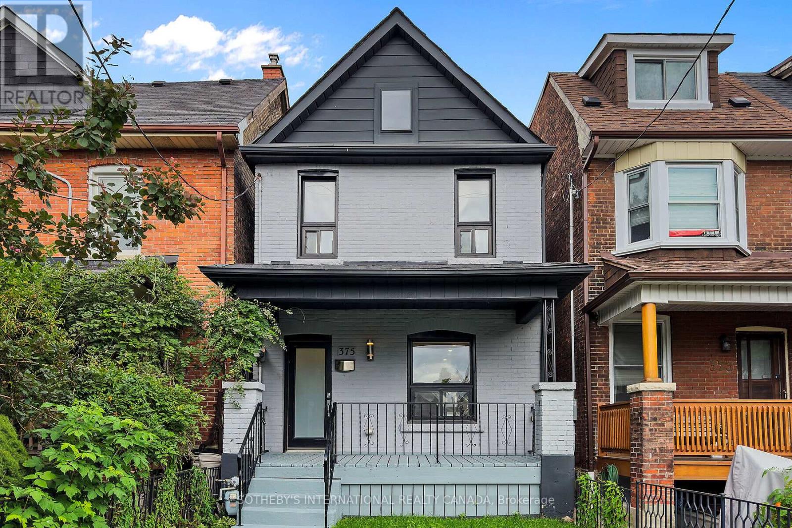 375 WESTMORELAND AVENUE, Toronto, Ontario