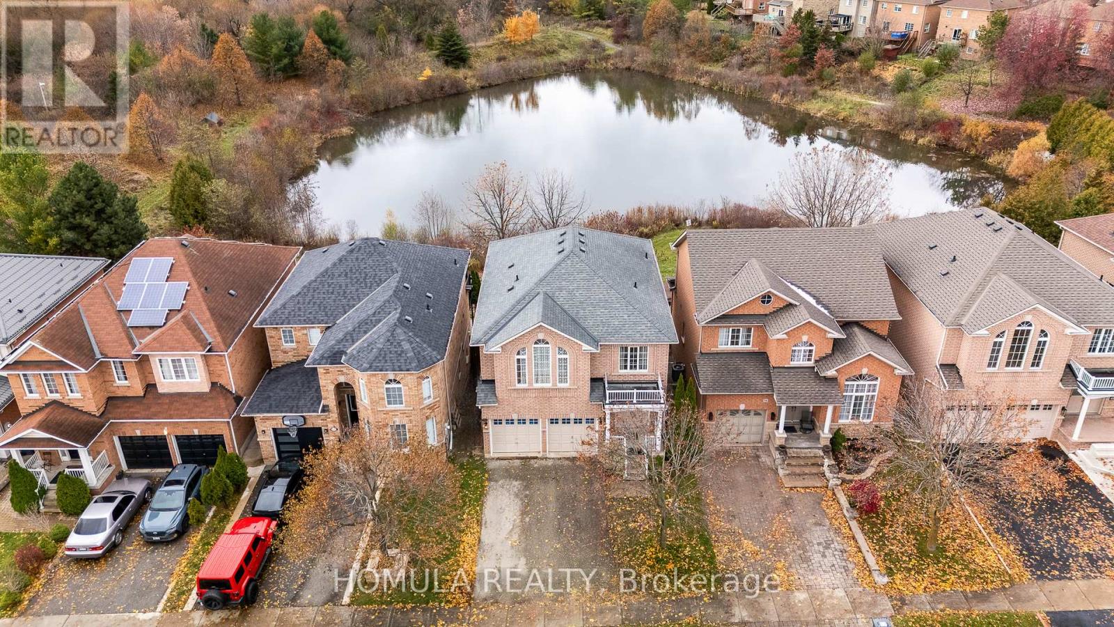 54 Queen Mary Drive, Brampton, Ontario  L7A 2K3 - Photo 38 - W12545996