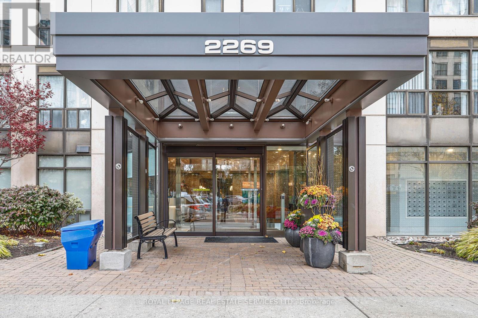 611 - 2269 LAKE SHORE BOULEVARD W, Toronto, Ontario