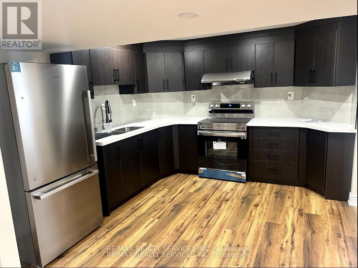 BSMT - 18 TREEGROVE CRESCENT, Brampton, Ontario