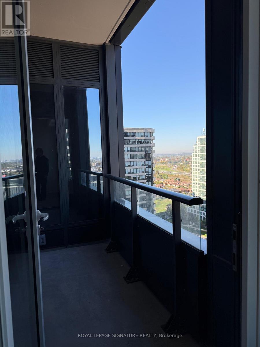 1601 - 395 Square One Drive, Mississauga, Ontario  L5B 0P6 - Photo 21 - W12546102