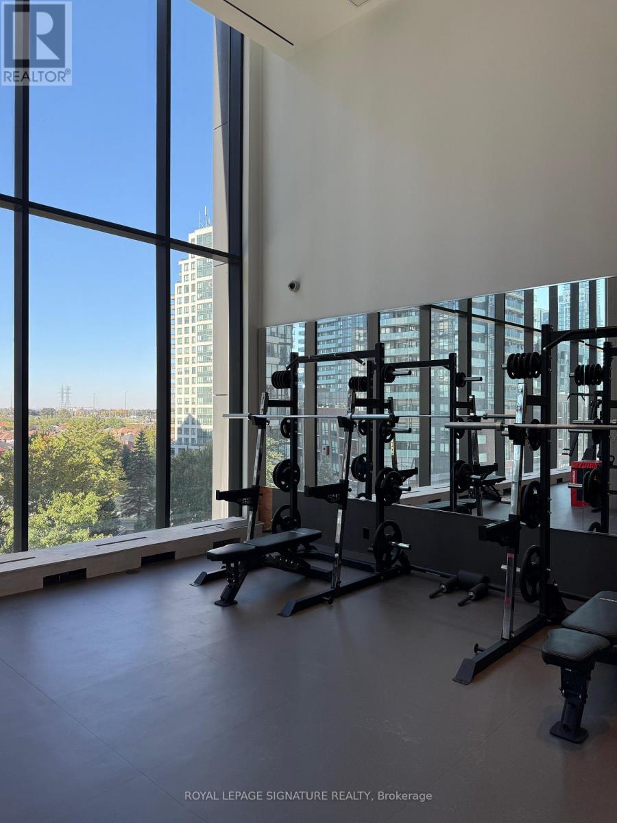 1601 - 395 Square One Drive, Mississauga, Ontario  L5B 0P6 - Photo 27 - W12546102