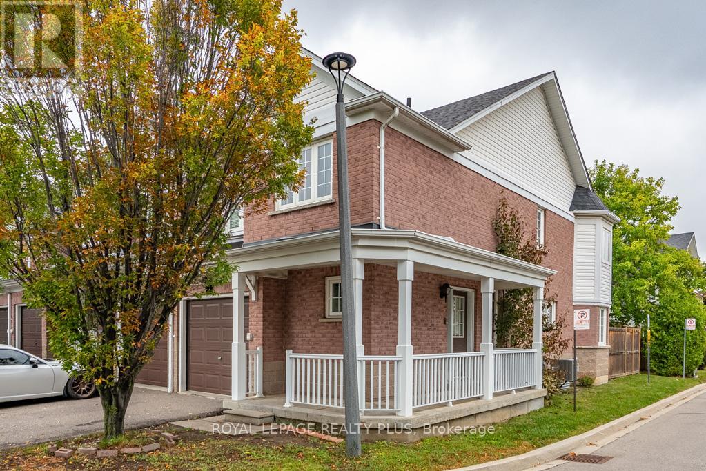 69 - 6830 MEADOWVALE TOWN CENT CIRCLE, Mississauga, Ontario