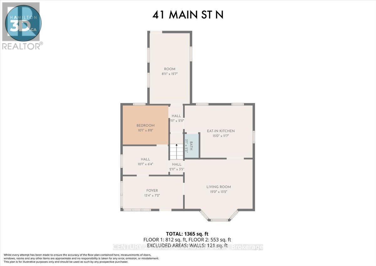 41 Main Street, Haldimand, Ontario N0A 1H0 - Photo 30 - X12546122