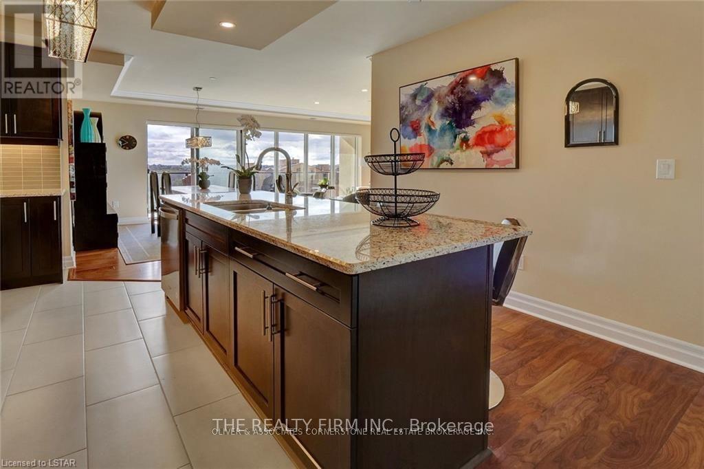 1201 - 505 Talbot Street, London East, Ontario N6A 2S6 - Photo 13 - X12546176