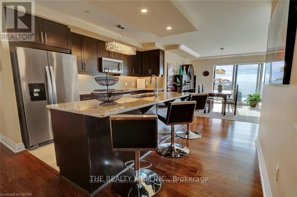 1201 - 505 Talbot Street, London East, Ontario N6A 2S6 - Photo 14 - X12546176