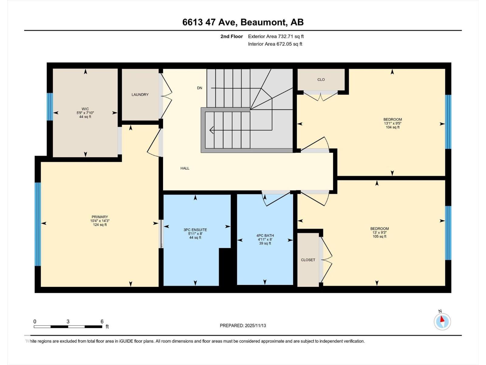 6613 47 Av, Beaumont, Alberta  T4X 2X5 - Photo 47 - E4465756