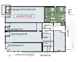 368 GEORGE STREET N, Peterborough, Ontario