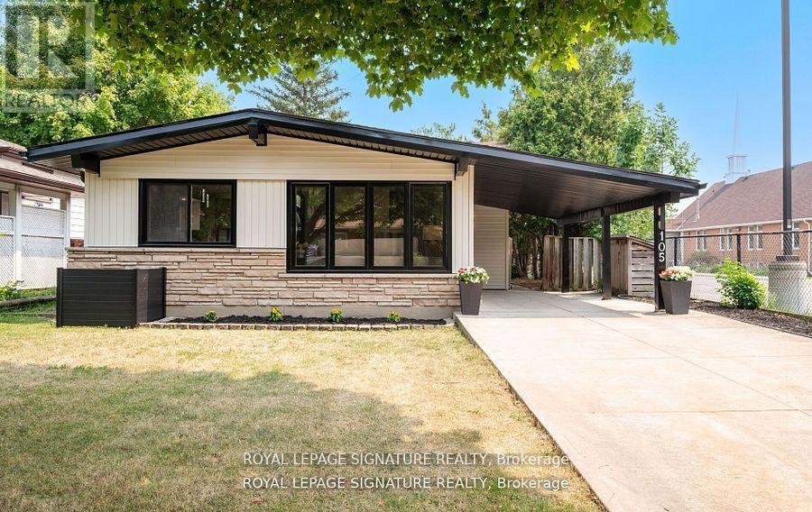 105 LILACSIDE DRIVE, Hamilton, Ontario