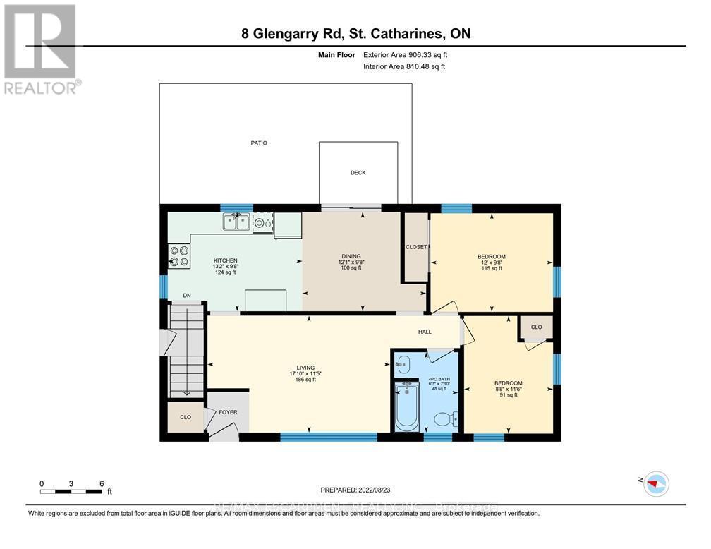 8 Glengarry Road, St. Catharines, Ontario  L2T 2T8 - Photo 36 - X12546012