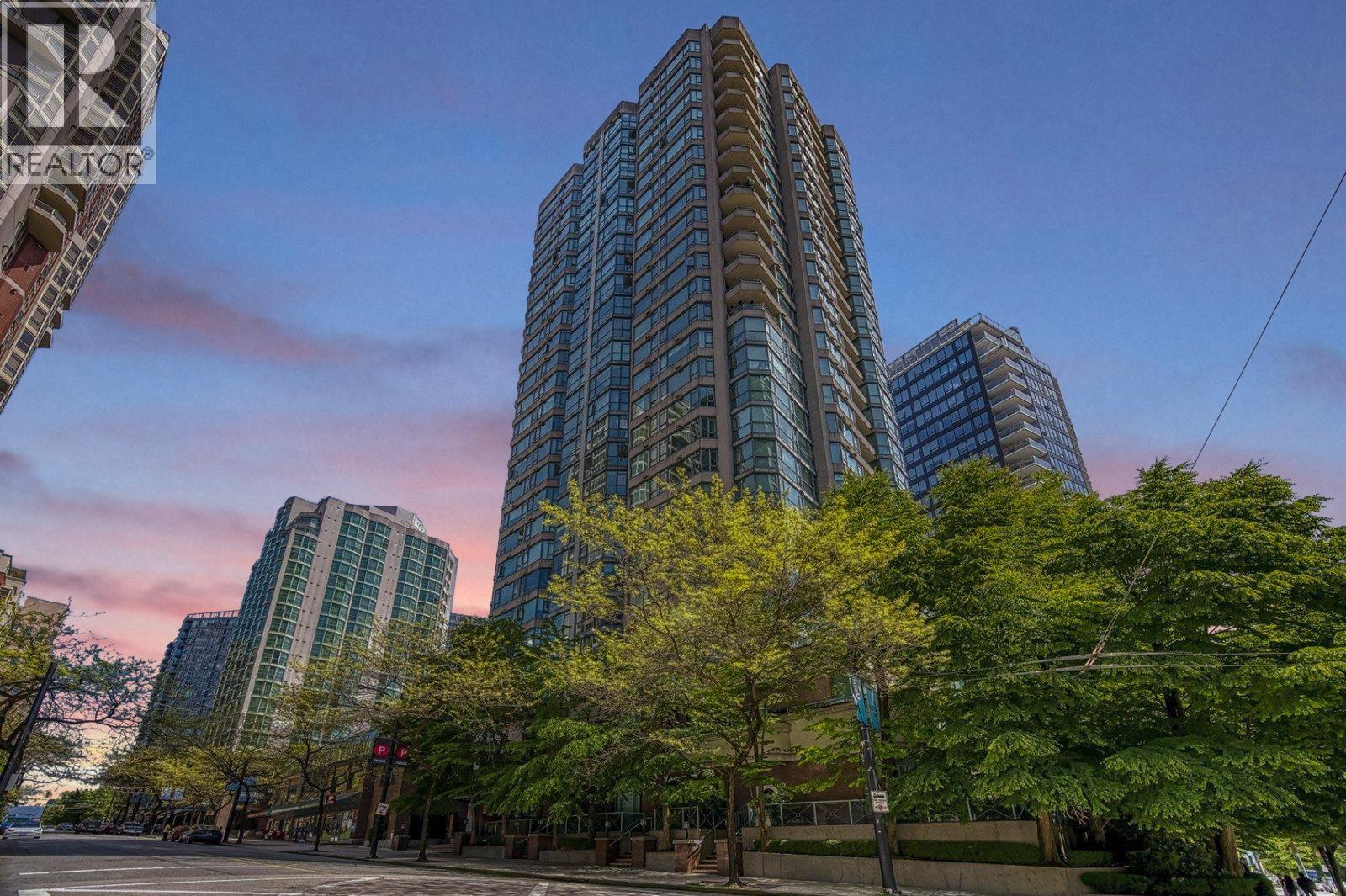 1201 888 HAMILTON STREET, Vancouver, British Columbia