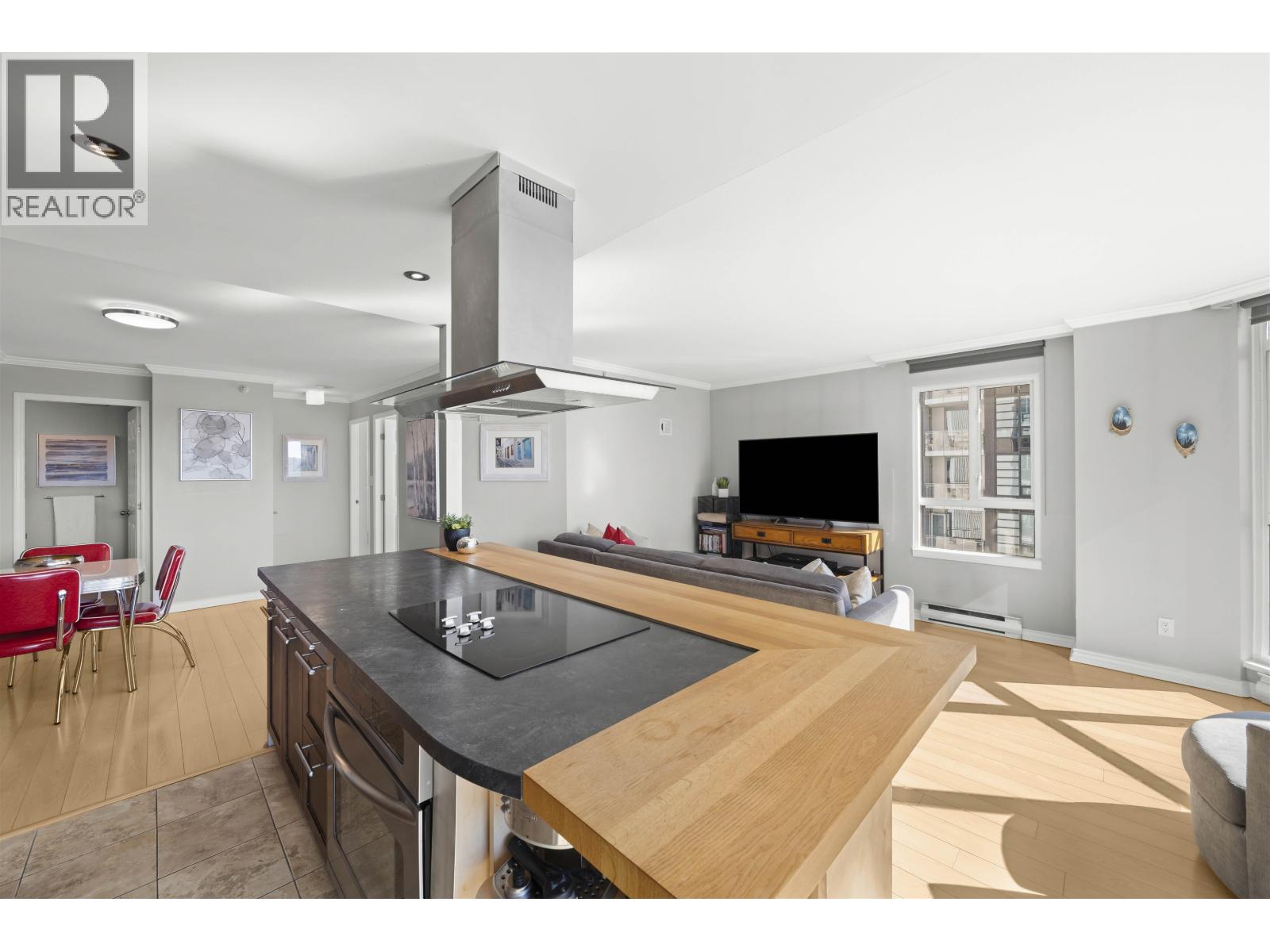 1201 888 Hamilton Street, Vancouver, British Columbia  V6B 5W4 - Photo 10 - R3067489