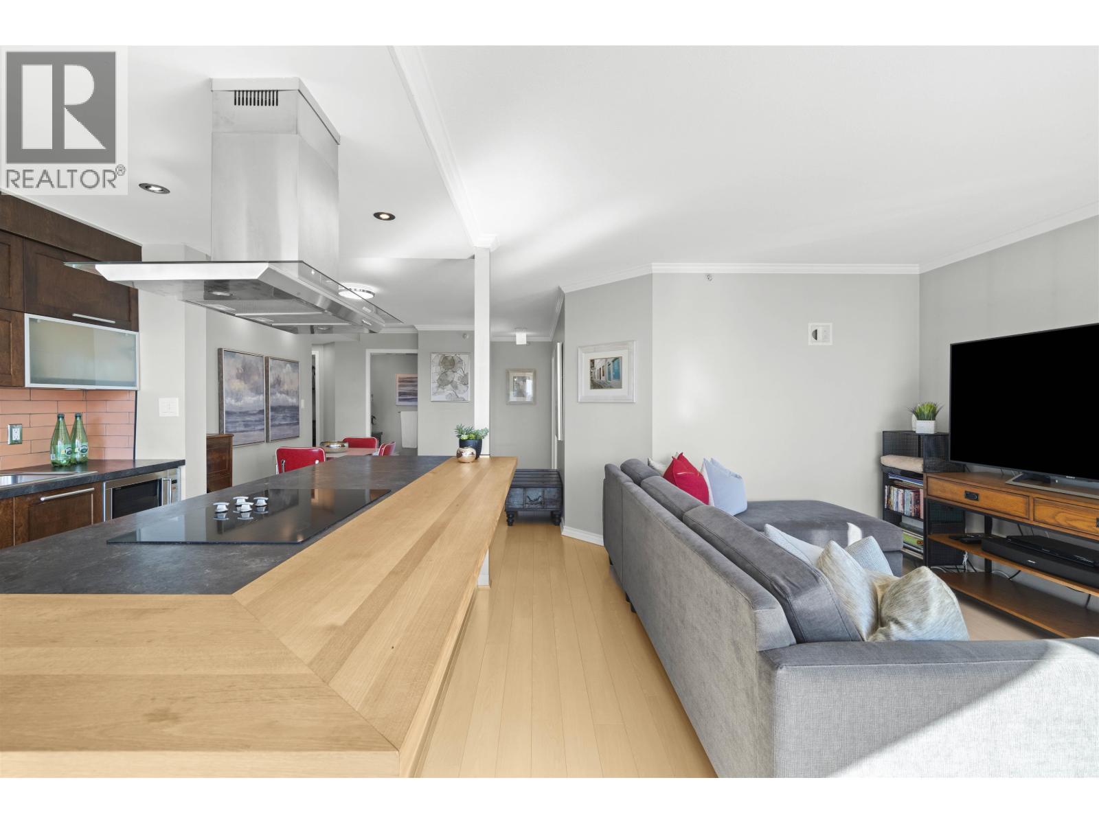 1201 888 Hamilton Street, Vancouver, British Columbia  V6B 5W4 - Photo 11 - R3067489