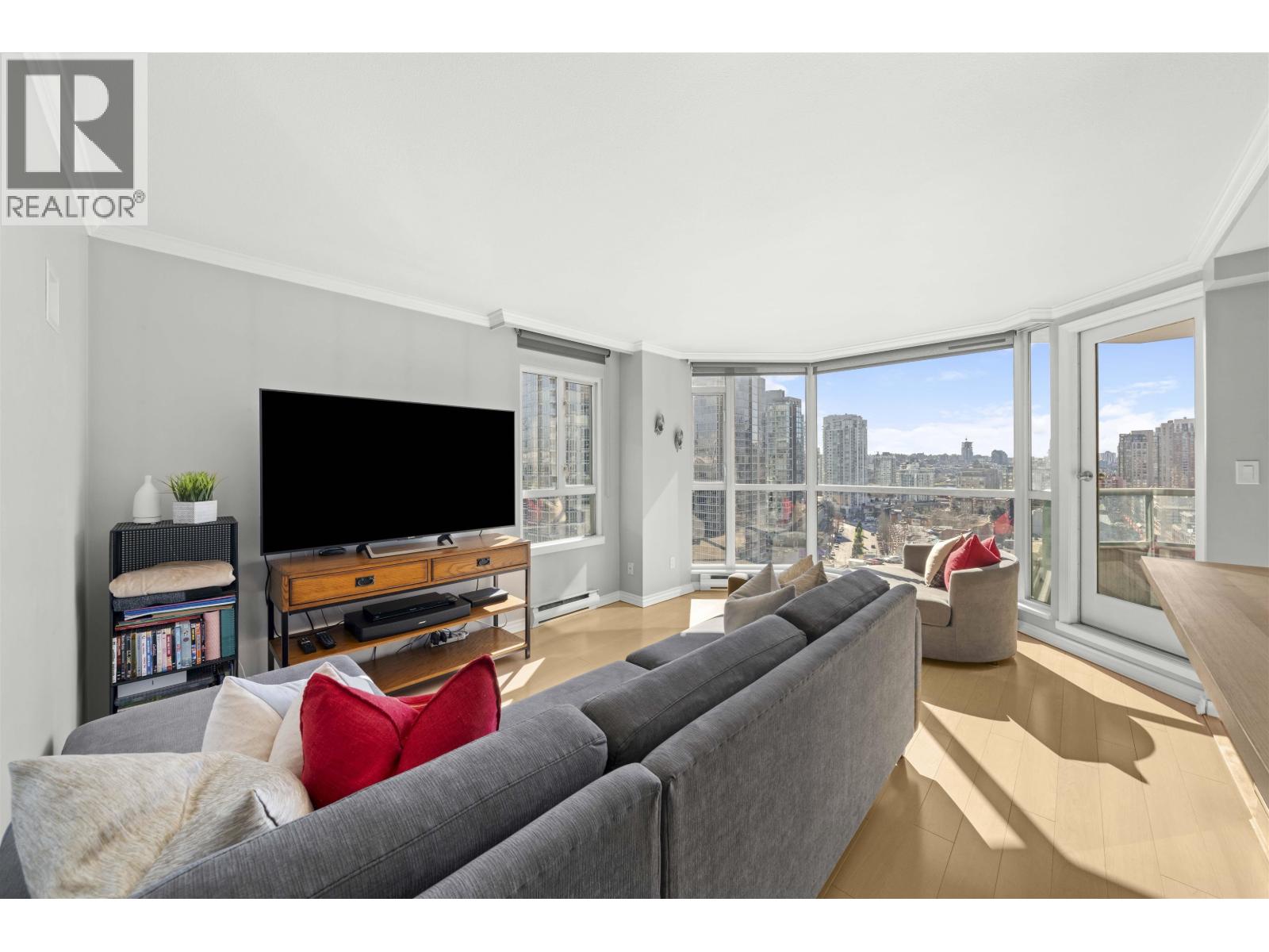 1201 888 Hamilton Street, Vancouver, British Columbia  V6B 5W4 - Photo 12 - R3067489