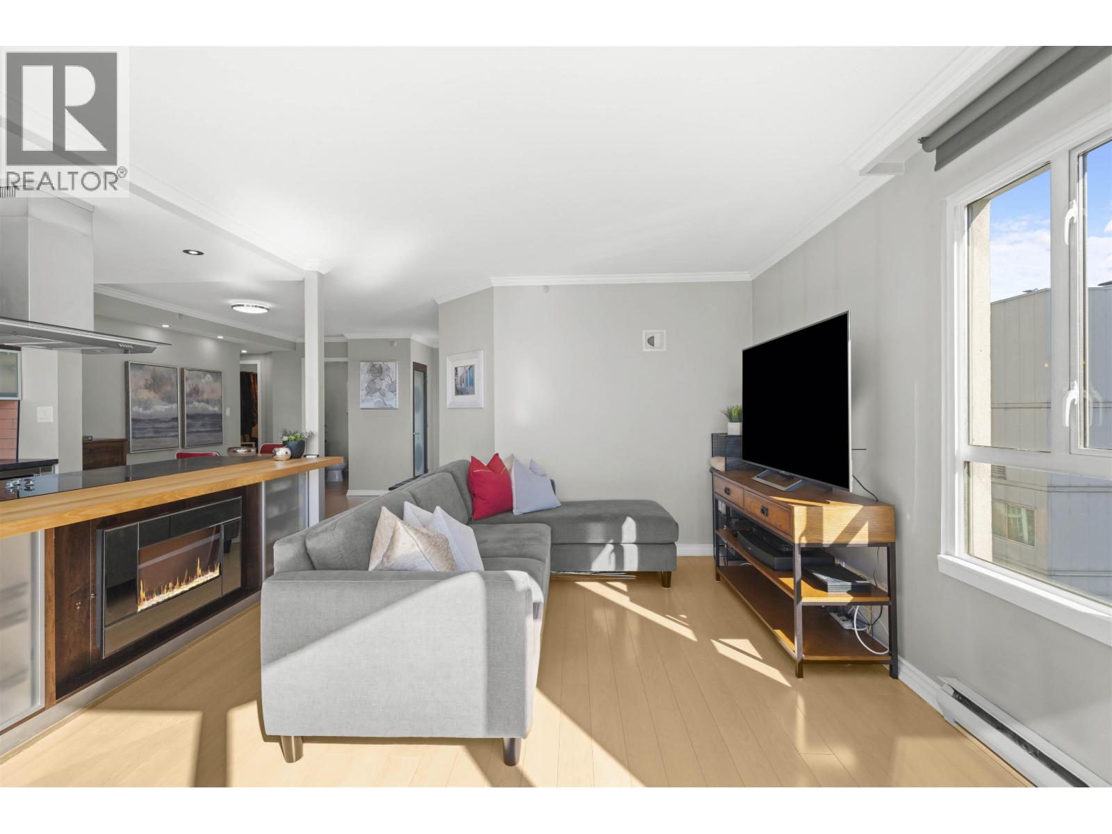 1201 888 Hamilton Street, Vancouver, British Columbia  V6B 5W4 - Photo 13 - R3067489