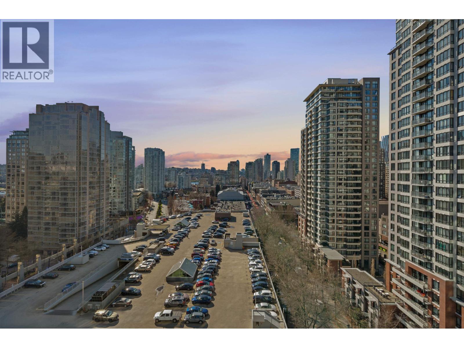 1201 888 Hamilton Street, Vancouver, British Columbia  V6B 5W4 - Photo 4 - R3067489