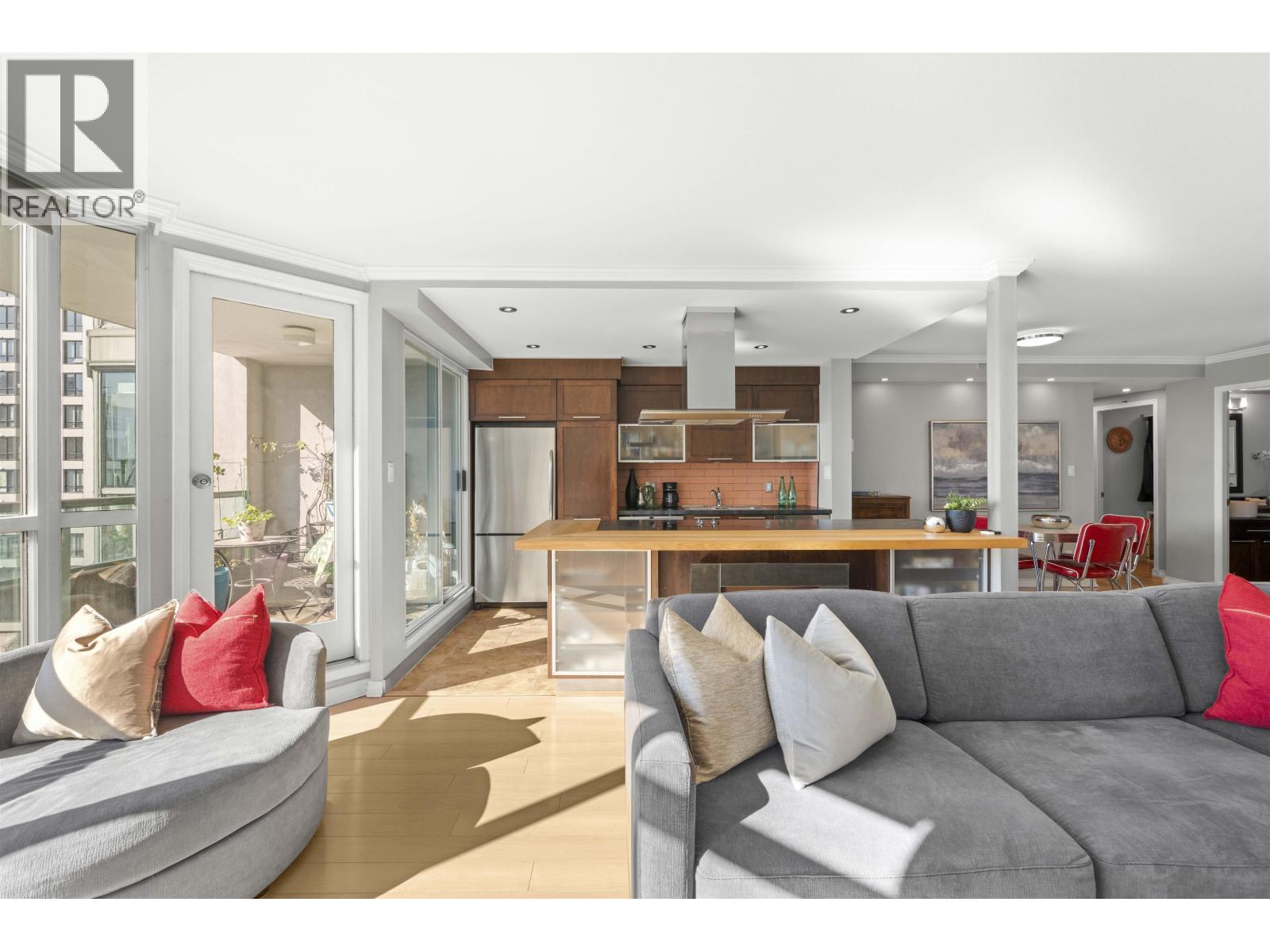 1201 888 Hamilton Street, Vancouver, British Columbia  V6B 5W4 - Photo 7 - R3067489