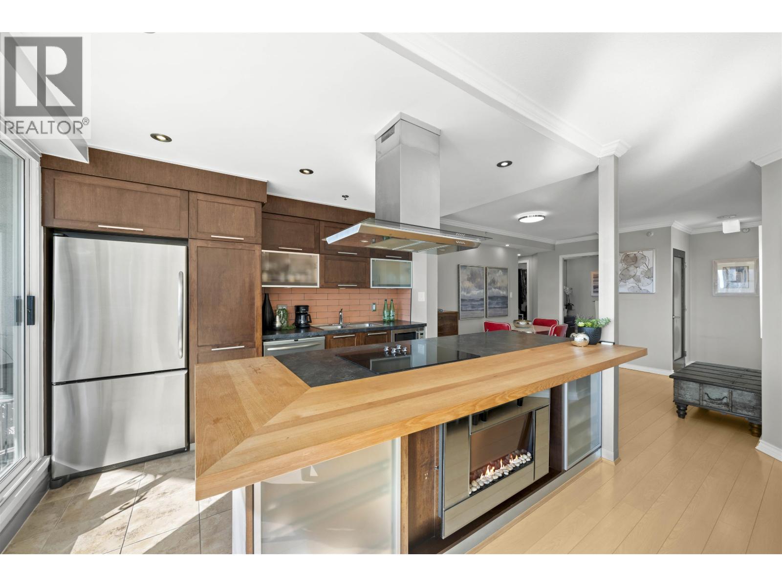 1201 888 Hamilton Street, Vancouver, British Columbia  V6B 5W4 - Photo 8 - R3067489