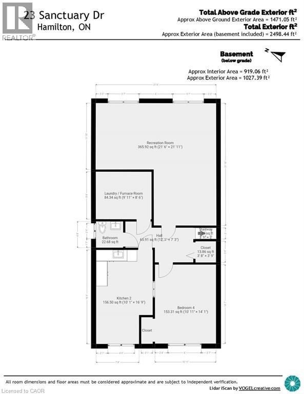 23 Sanctuary Drive, Dundas, Ontario L9H 3Y7 - Photo 42 - 40788382