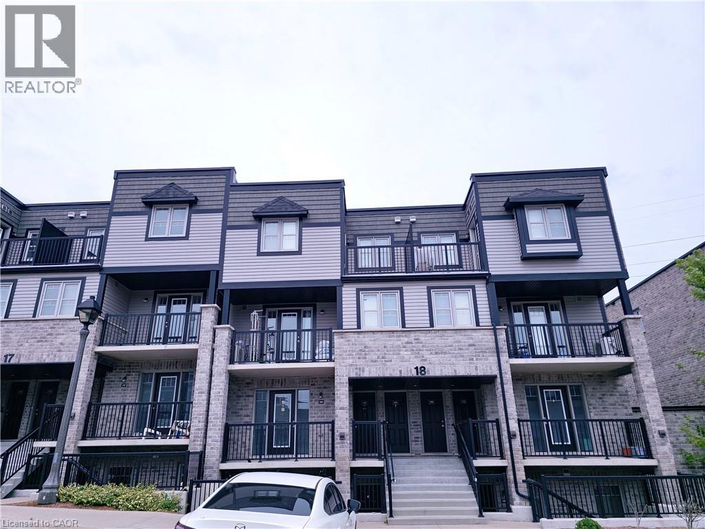 1989 Ottawa Street S Unit# 18a, Kitchener, Ontario N2E 0G7 - Photo 1 - 40788375