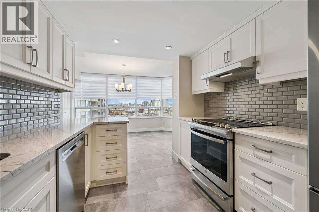 6 Willow Street Unit# 1106, Waterloo, Ontario  N2J 4S3 - Photo 10 - 40786387