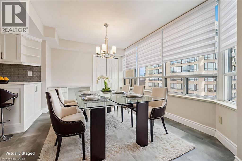 6 Willow Street Unit# 1106, Waterloo, Ontario  N2J 4S3 - Photo 11 - 40786387