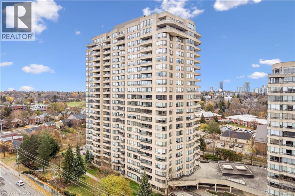 6 Willow Street Unit# 1106, Waterloo, Ontario  N2J 4S3 - Photo 2 - 40786387