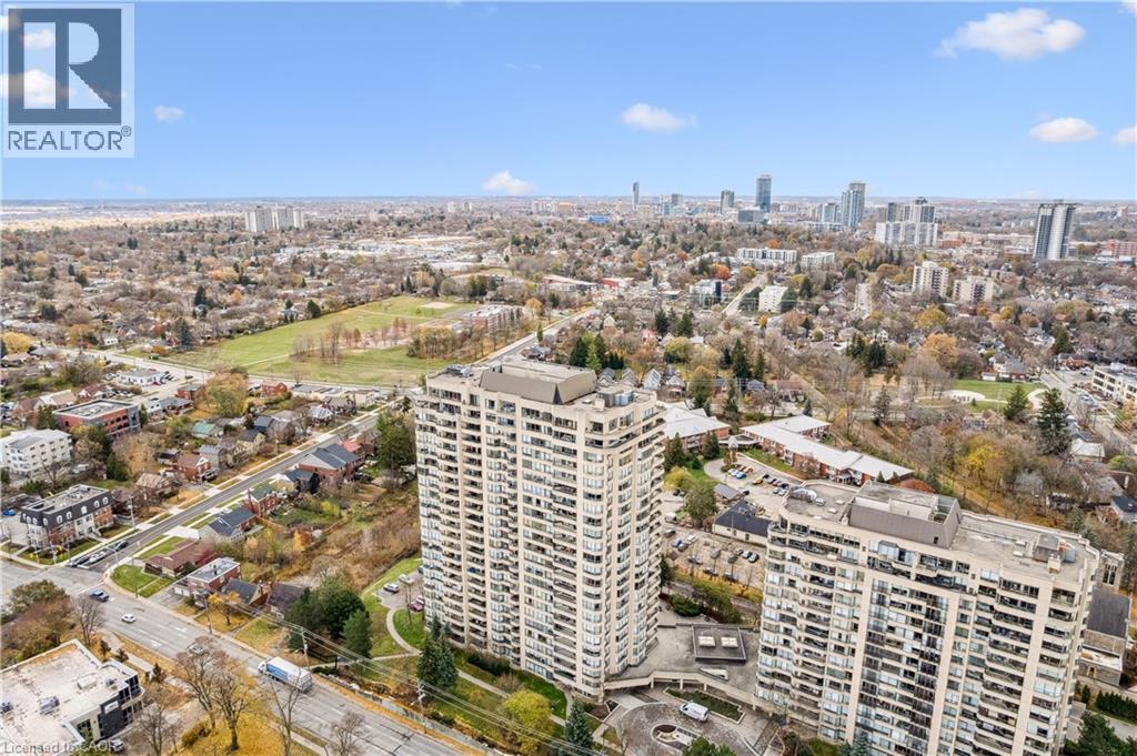 6 Willow Street Unit# 1106, Waterloo, Ontario  N2J 4S3 - Photo 3 - 40786387