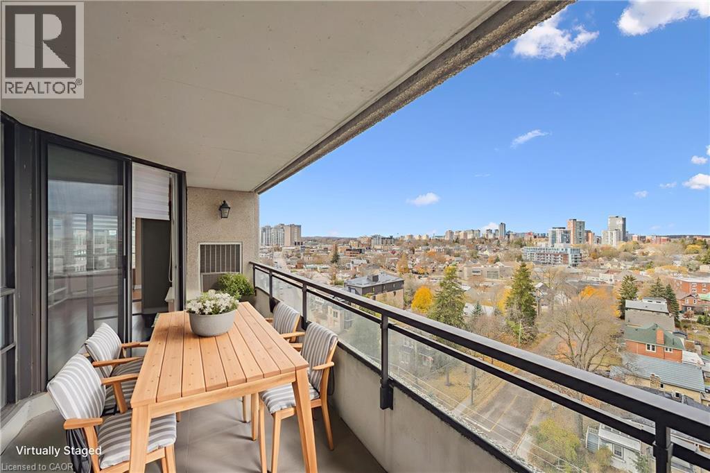 6 Willow Street Unit# 1106, Waterloo, Ontario  N2J 4S3 - Photo 30 - 40786387