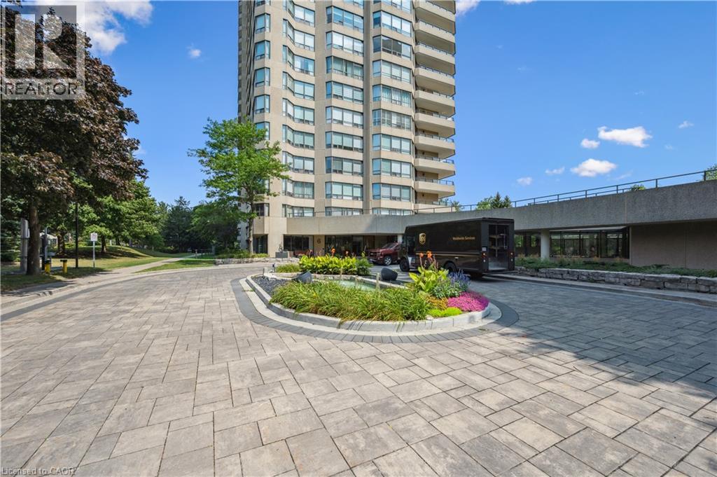 6 Willow Street Unit# 1106, Waterloo, Ontario  N2J 4S3 - Photo 4 - 40786387