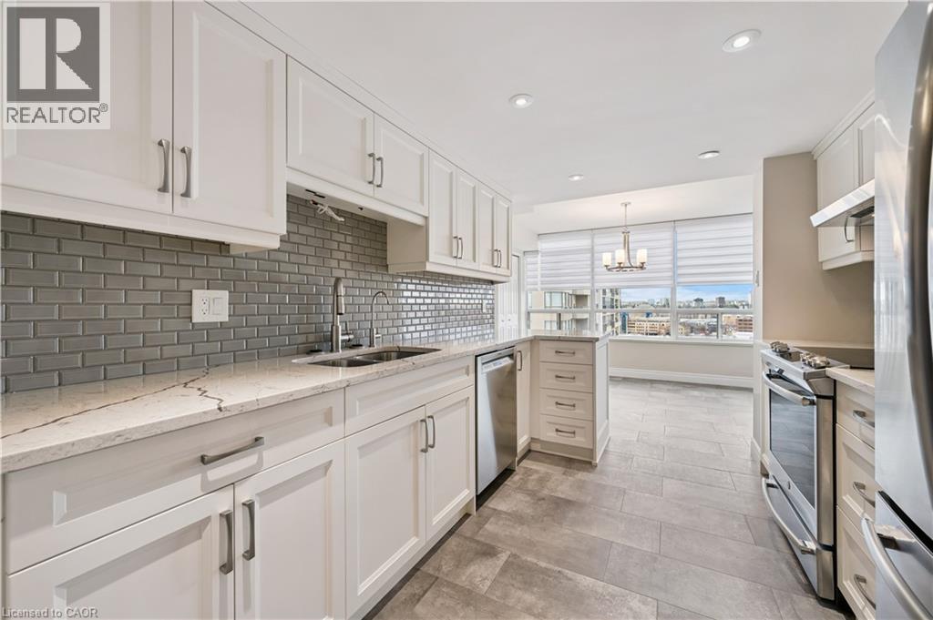 6 Willow Street Unit# 1106, Waterloo, Ontario  N2J 4S3 - Photo 8 - 40786387